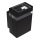 Outdoor wall light LITEK 1xGU10/35W/230V IP44