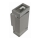 Outdoor wall light LITEK 2xGU10/30W/230V IP44 grey