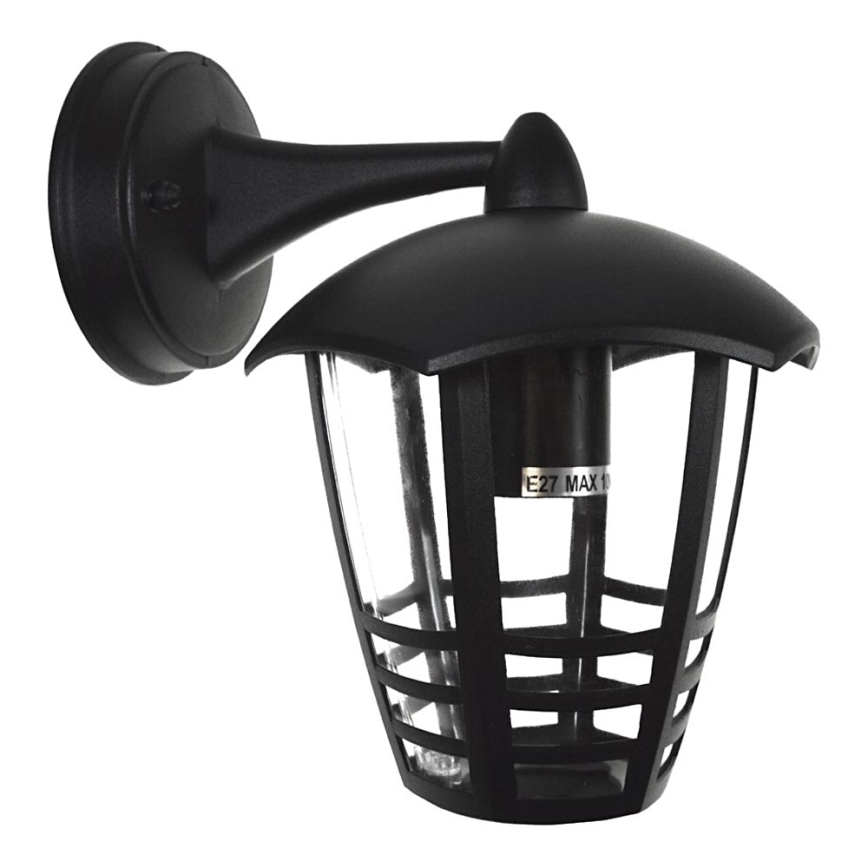 Outdoor wall light MALIA 1xE27/10W/230V IP44