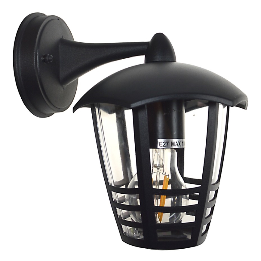 Outdoor wall light MALIA 1xE27/10W/230V IP44
