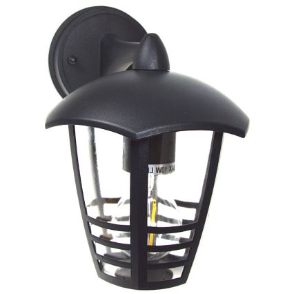 Outdoor wall light MALIA 1xE27/10W/230V IP44