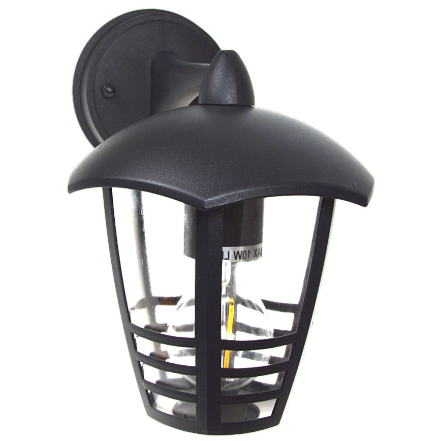Outdoor wall light MALIA 1xE27/10W/230V IP44