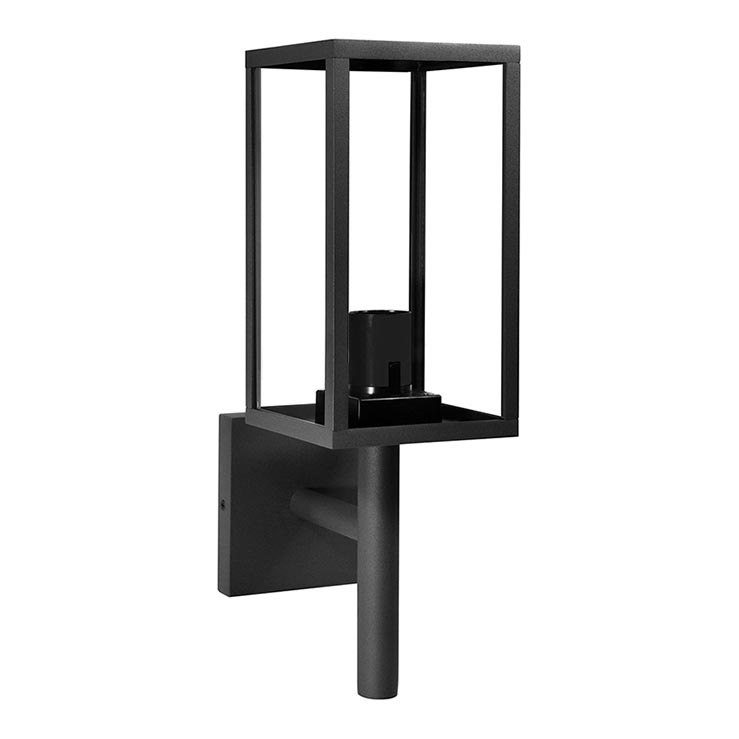 Outdoor wall light MALMO 1xE27/15W/230V