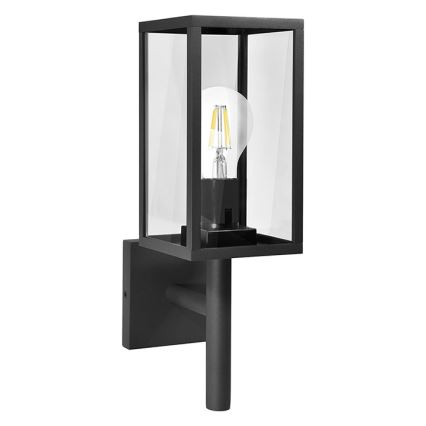 Outdoor wall light MALMO 1xE27/15W/230V