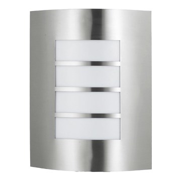 Outdoor wall light MEMPHIS 1xE27/60W/230V IP44