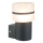 Outdoor wall light MIA 1xE27/60W/230V IP44 black