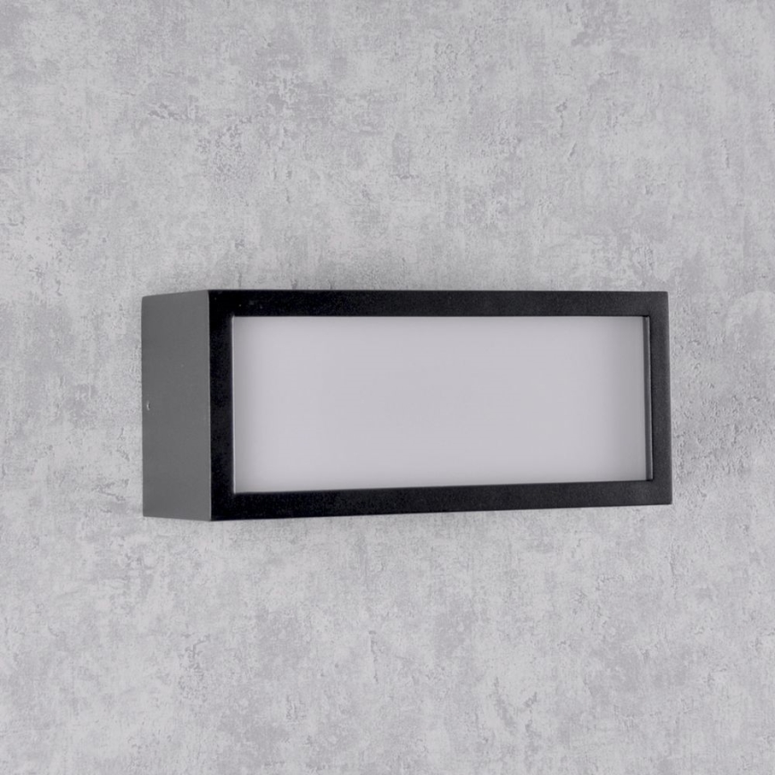 Outdoor wall light MITO 1xE27/12W/230V IP54