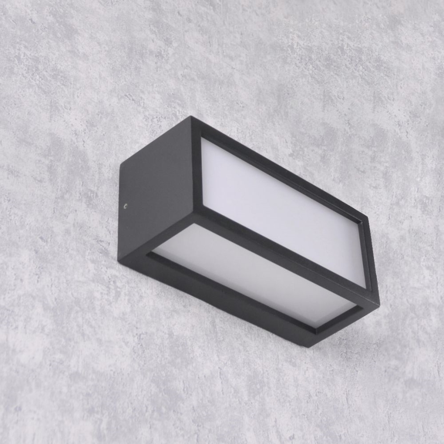 Outdoor wall light MITO 1xE27/12W/230V IP54