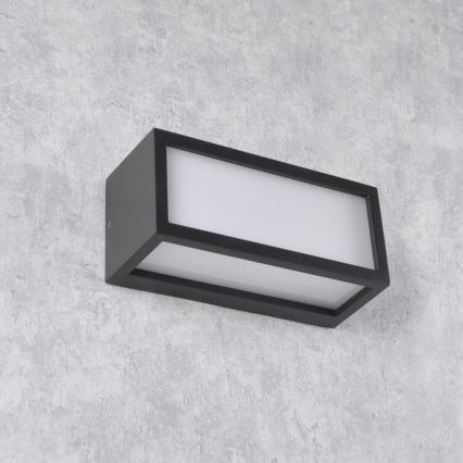Outdoor wall light MITO 1xE27/12W/230V IP54