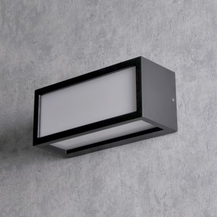 Outdoor wall light MITO 1xE27/12W/230V IP54
