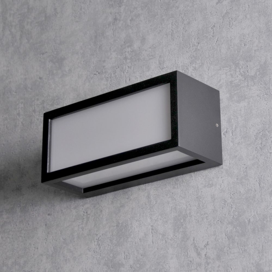 Outdoor wall light MITO 1xE27/12W/230V IP54