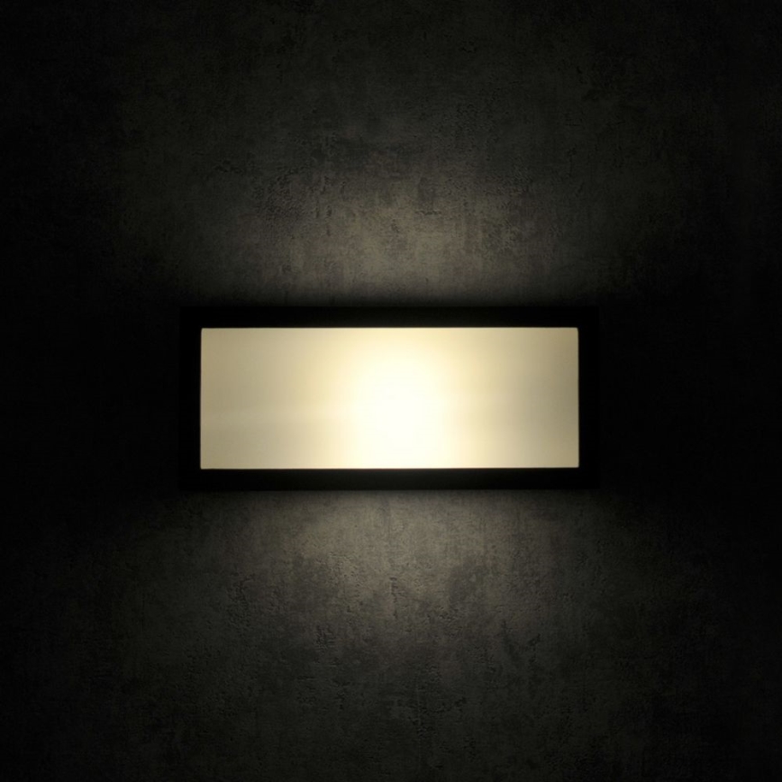 Outdoor wall light MITO 1xE27/12W/230V IP54