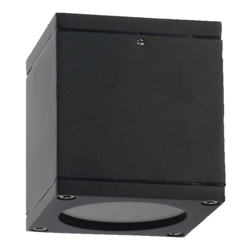 Outdoor wall light MORRIS 1xGU10/35W/230V IP54