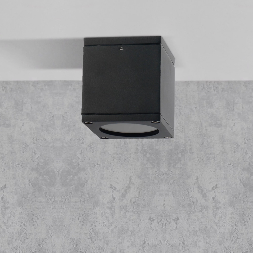 Outdoor wall light MORRIS 1xGU10/35W/230V IP54