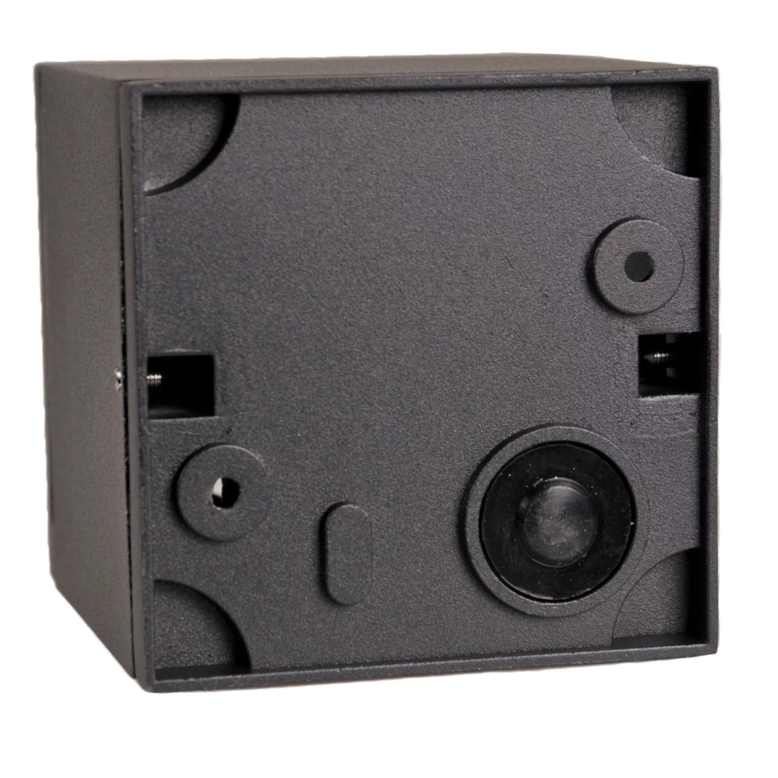 Outdoor wall light MORRIS 1xGU10/35W/230V IP54