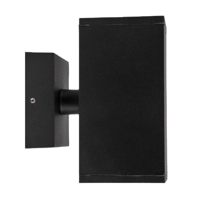 Outdoor wall light MORRIS 2xGU10/35W/230V IP54
