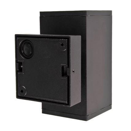 Outdoor wall light MORRIS 2xGU10/35W/230V IP54