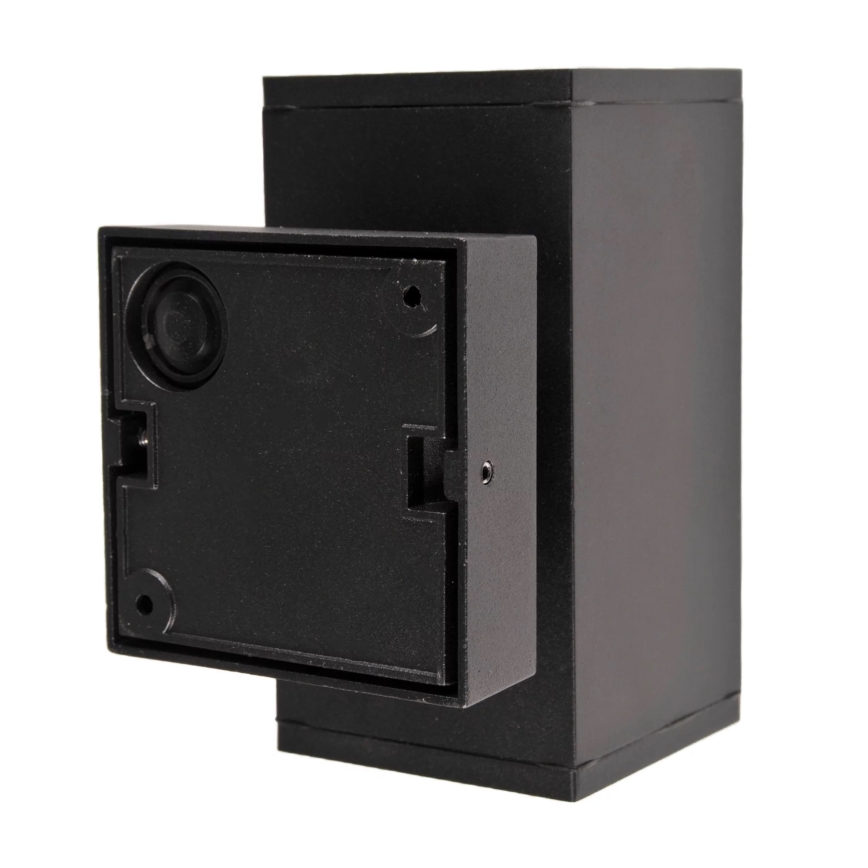 Outdoor wall light MORRIS 2xGU10/35W/230V IP54