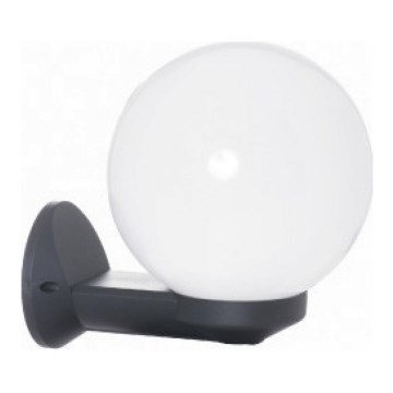 Outdoor wall light NADIR 1xE27/15W/230V IP44