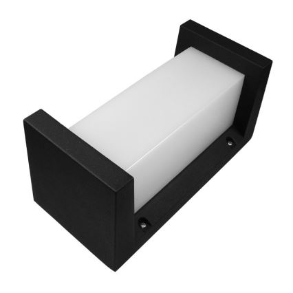 Outdoor wall light NAKITA 1xE27/18W/230V IP54