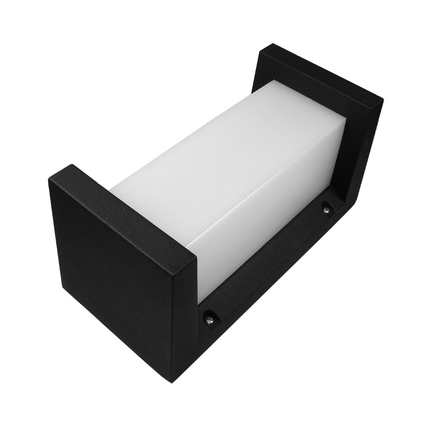 Outdoor wall light NAKITA 1xE27/18W/230V IP54
