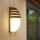 Outdoor wall light NALANI 1xE27/18W/230V IP54 anthracite