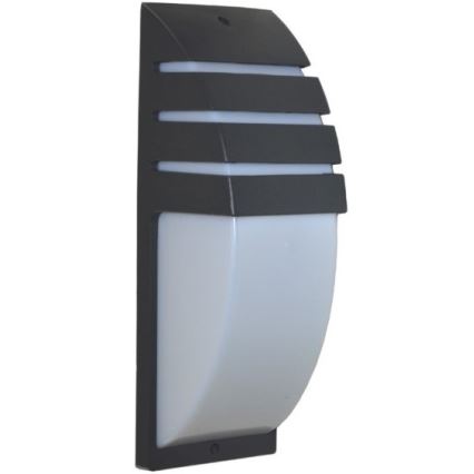 Outdoor wall light NALANI 1xE27/18W/230V IP54 anthracite