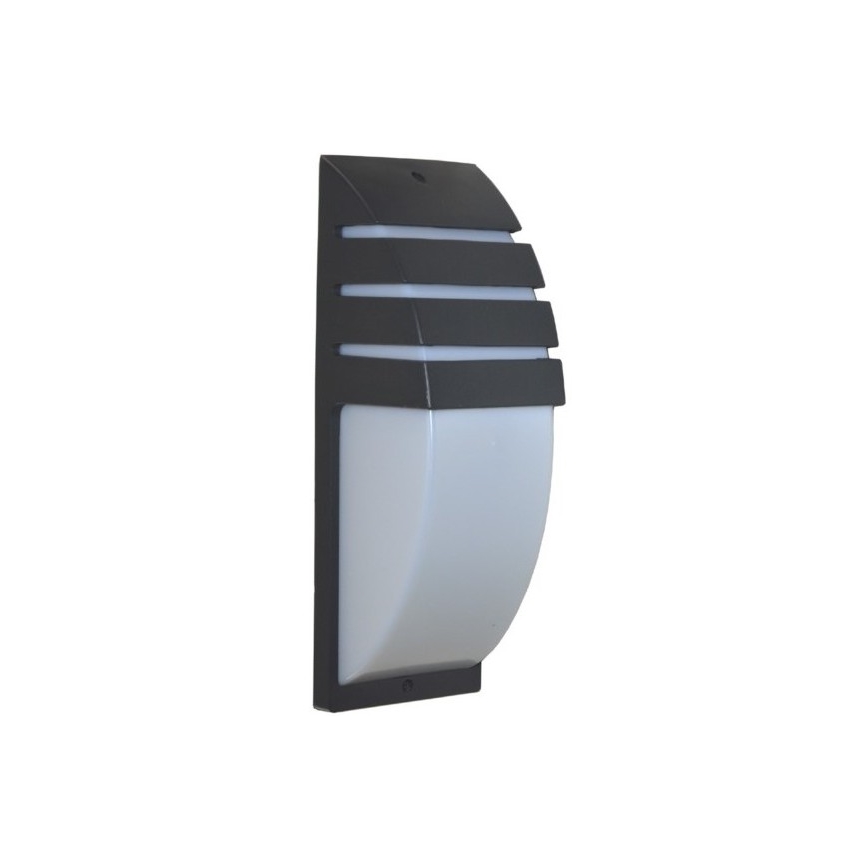 Outdoor wall light NALANI 1xE27/18W/230V IP54 anthracite