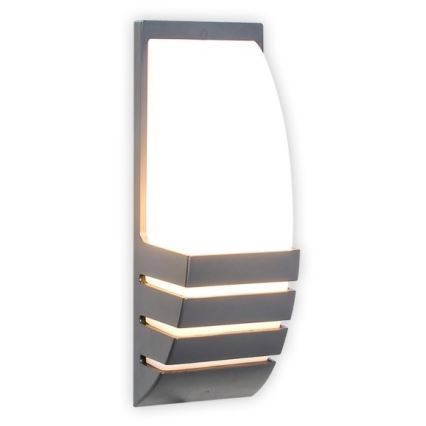 Outdoor wall light NALANI 1xE27/18W/230V IP54