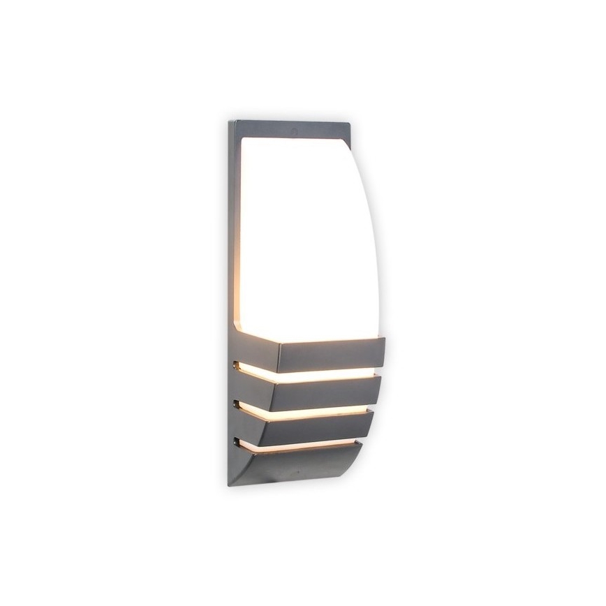 Outdoor wall light NALANI 1xE27/18W/230V IP54