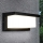 Outdoor wall light NEELY 1xE27/12W/230V IP54 black