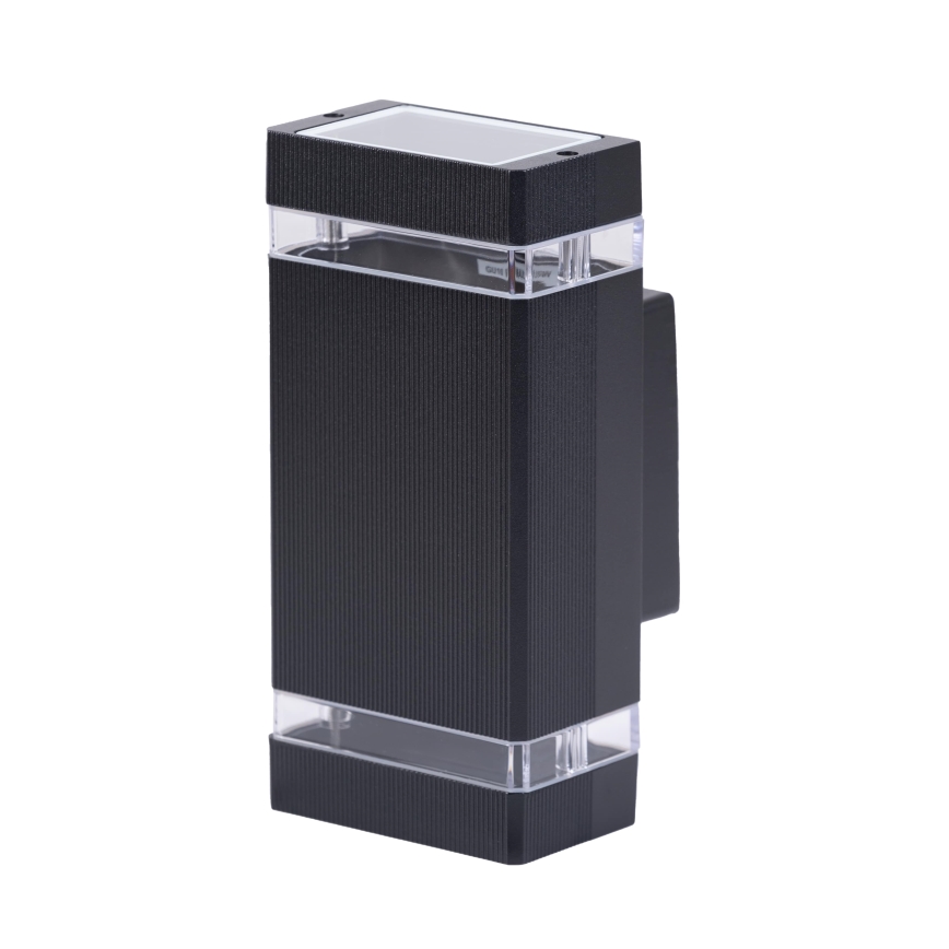 Outdoor wall light NIZZA 2xGU10/35W/230V IP65