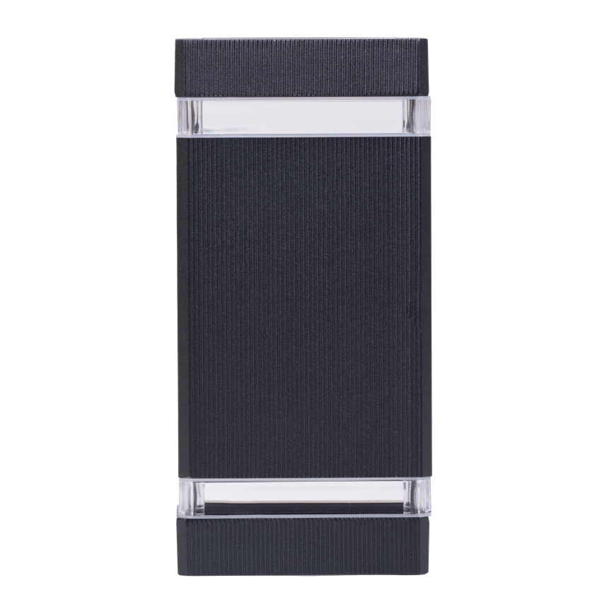 Outdoor wall light NIZZA 2xGU10/35W/230V IP65