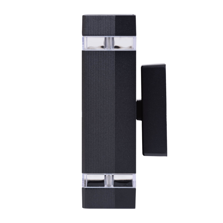 Outdoor wall light NIZZA 2xGU10/35W/230V IP65