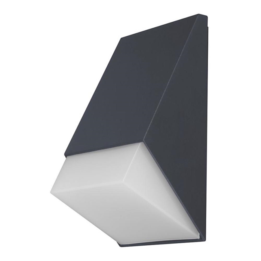 Outdoor wall light NOEL 1xGU10/15W/230V IP54
