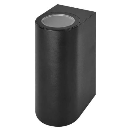Outdoor wall light OCULUS 2xGU10/7W/230V IP44