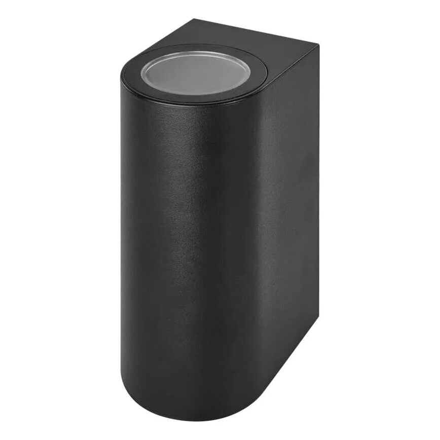 Outdoor wall light OCULUS 2xGU10/7W/230V IP44