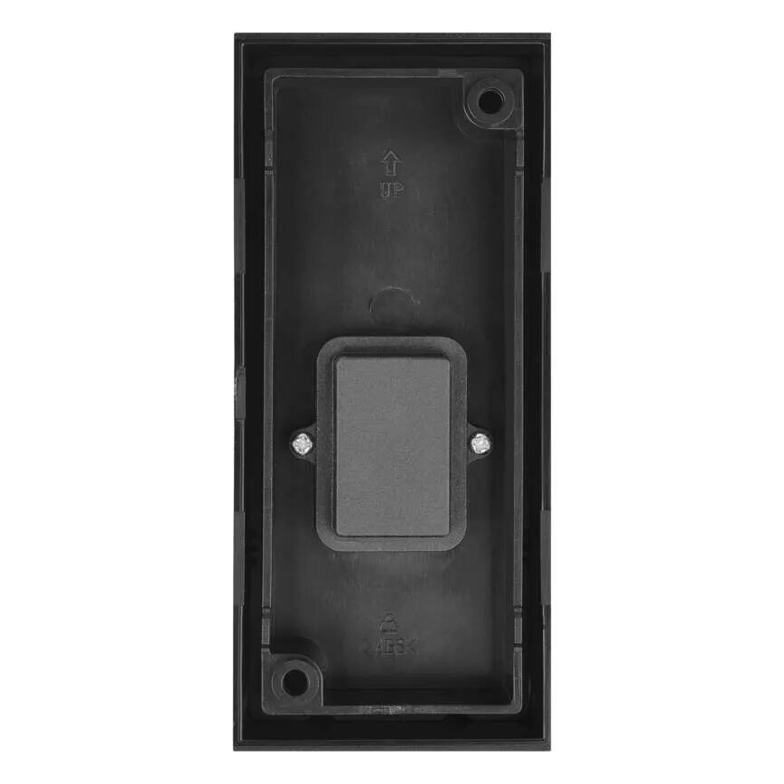 Outdoor wall light OCULUS 2xGU10/7W/230V IP44