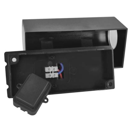 Outdoor wall light OCULUS 2xGU10/7W/230V IP44