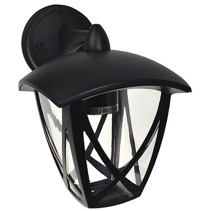 Outdoor wall light ODINA 1xE27/10W/230V IP44