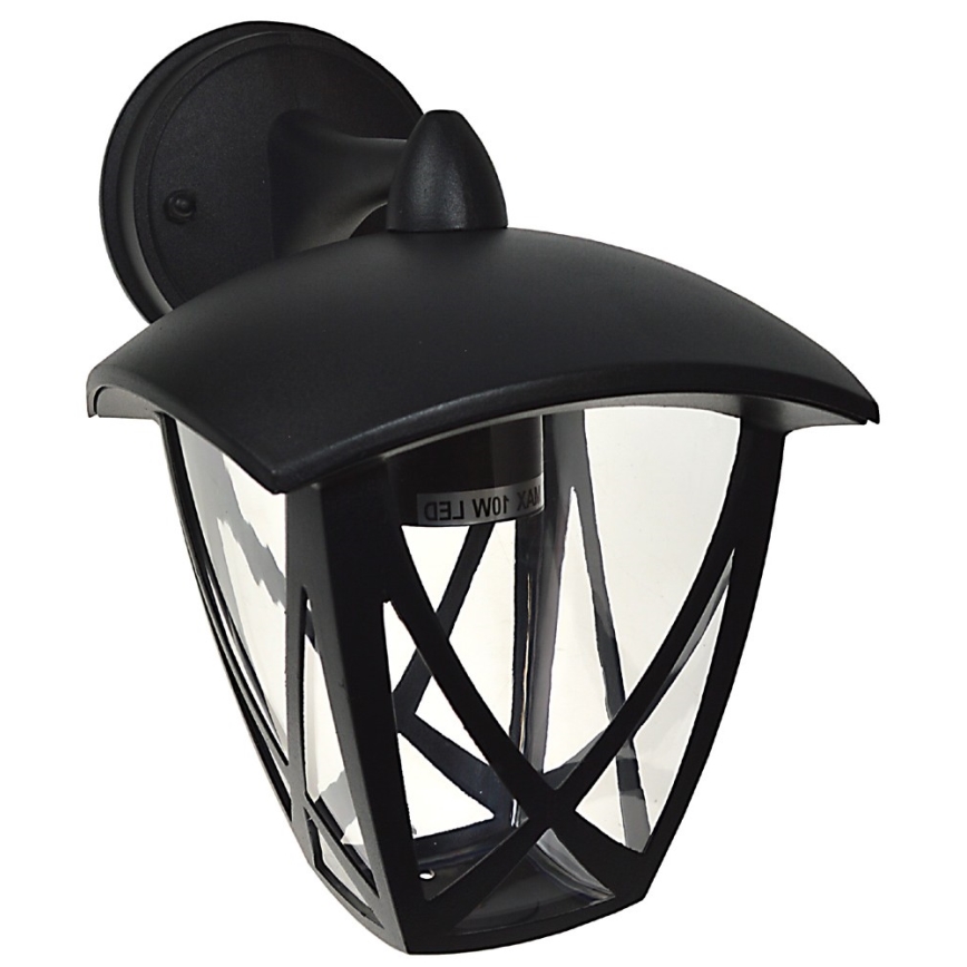 Outdoor wall light ODINA 1xE27/10W/230V IP44