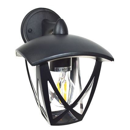 Outdoor wall light ODINA 1xE27/10W/230V IP44