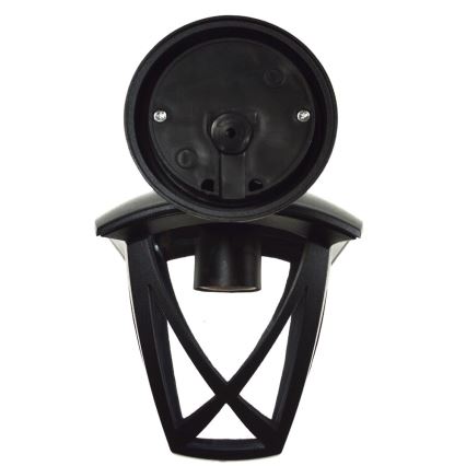 Outdoor wall light ODINA 1xE27/10W/230V IP44