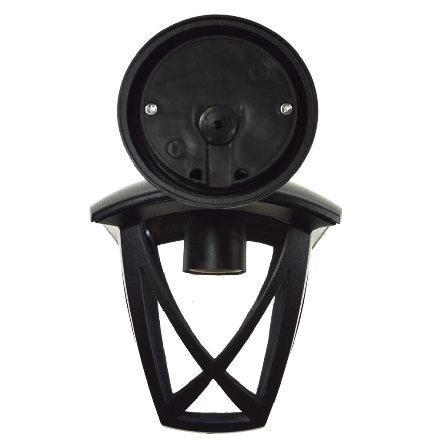 Outdoor wall light ODINA 1xE27/10W/230V IP44