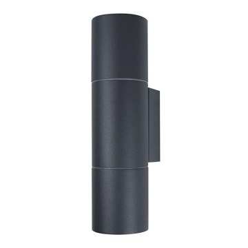 Outdoor wall light OLAF 2xG10/10W/230V IP54