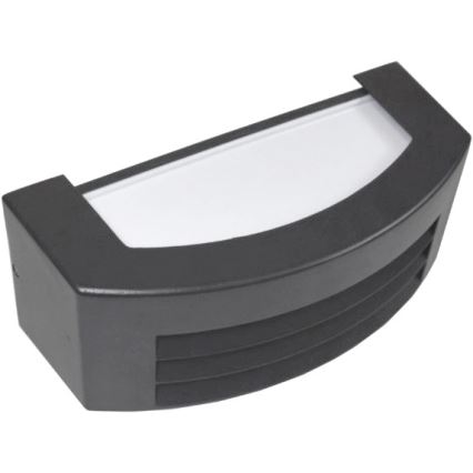 Outdoor wall light OLIANA 1xE27/60W/230V IP54 anthracite