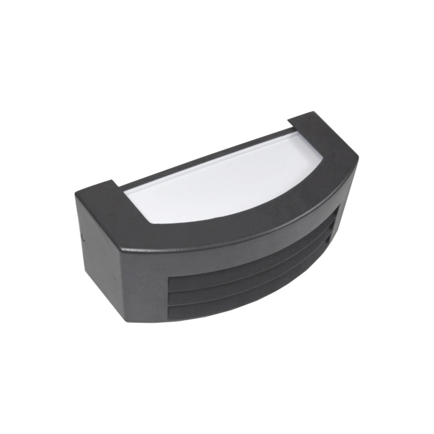 Outdoor wall light OLIANA 1xE27/60W/230V IP54 anthracite