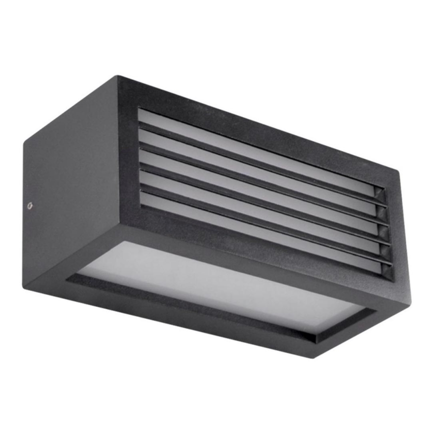 Outdoor wall light OSAKA 1xE27/12W/230V IP54