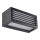 Outdoor wall light OSAKA 1xE27/12W/230V IP54