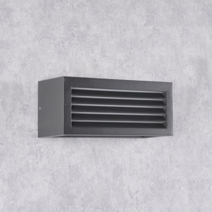 Outdoor wall light OSAKA 1xE27/12W/230V IP54